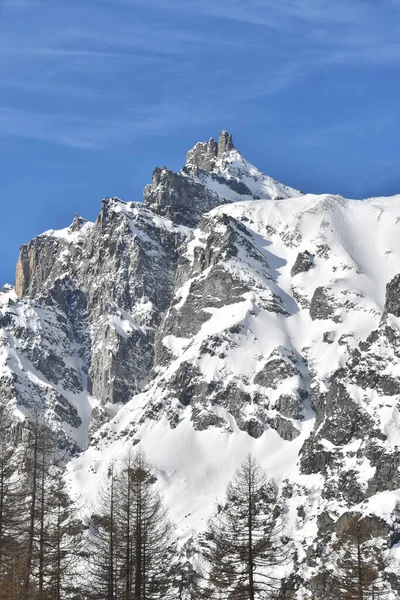 Landschappen van Alpe Devero — Stockfoto