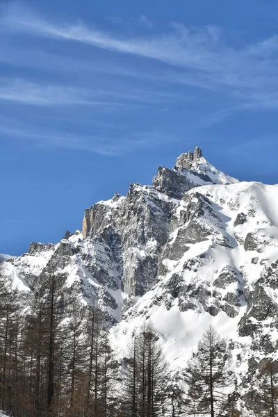 Landschaften von der Alpe Devero — Stockfoto