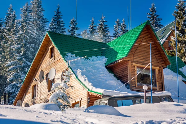 Dragobrat Kayak Merkezi