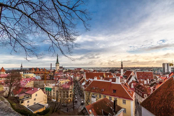 Yukarıdaki Tallinn