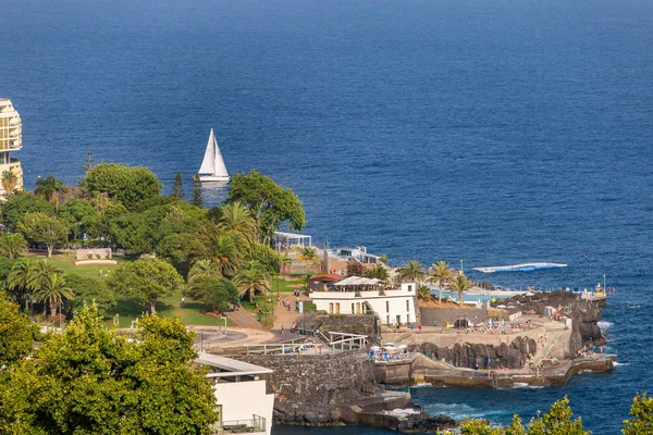 Funchal Cityscape