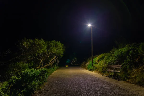 Gece yol Hvar