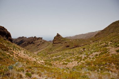 Tropic mountaines kayalar