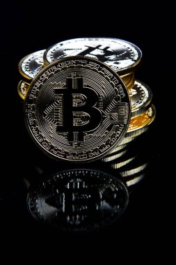 bitcoin paraları grup izole