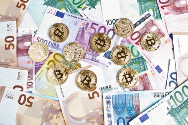 Euro ile bitcoin