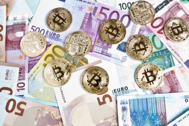 Euro ile bitcoin