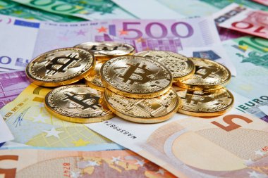Euro ile bitcoin
