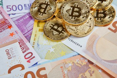 Euro ile bitcoin