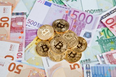 Euro ile bitcoin
