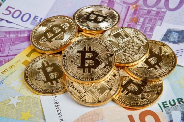 Euro ile bitcoin