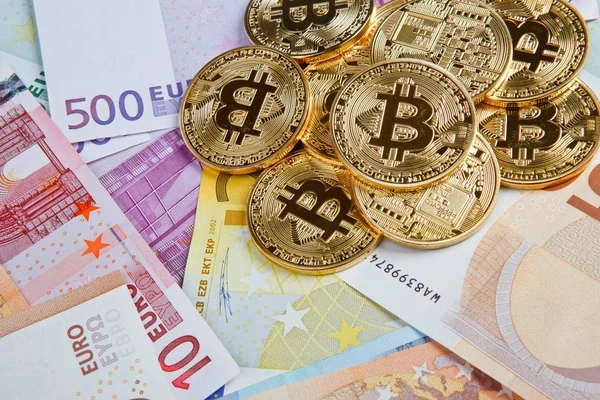 Euro ile bitcoin