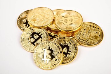 bitcoin paraları grup izole