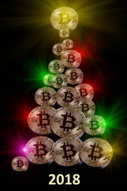 bitcoin Noel ağacı