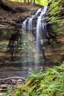 Tabakhane Falls Munising Michigan