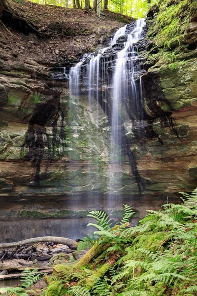 Tabakhane Falls Munising Michigan