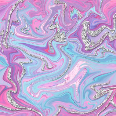 Kusursuz desen damlatan mermer soyut arkaplan