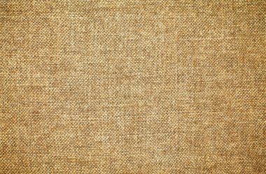 Doğal Keten Malzeme Tekstil Kumaş Döşeme Arkaplanı