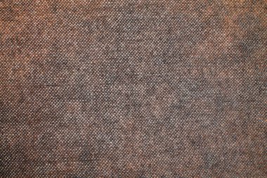 Natural linen material textile canvas texture background clipart