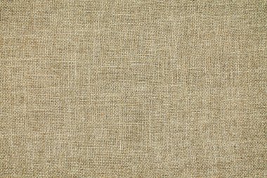 Doğal Keten Malzeme Tekstil Kumaş Döşeme Arkaplanı