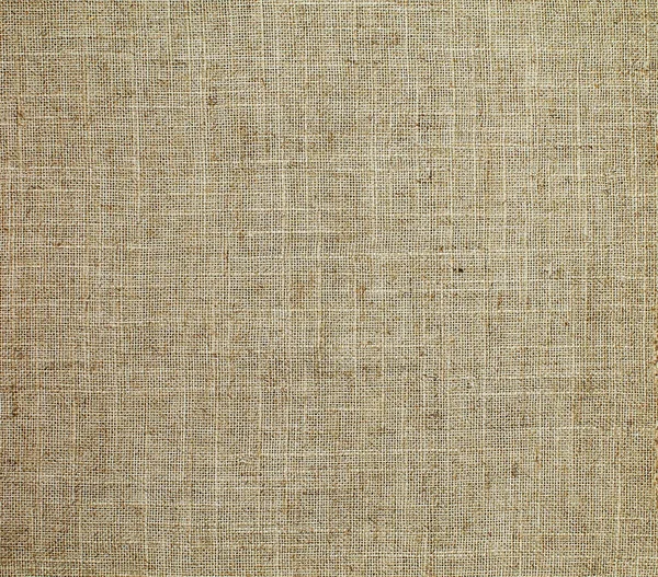 Material Lino Natural Textil Textura Lona Fondo — Foto de Stock