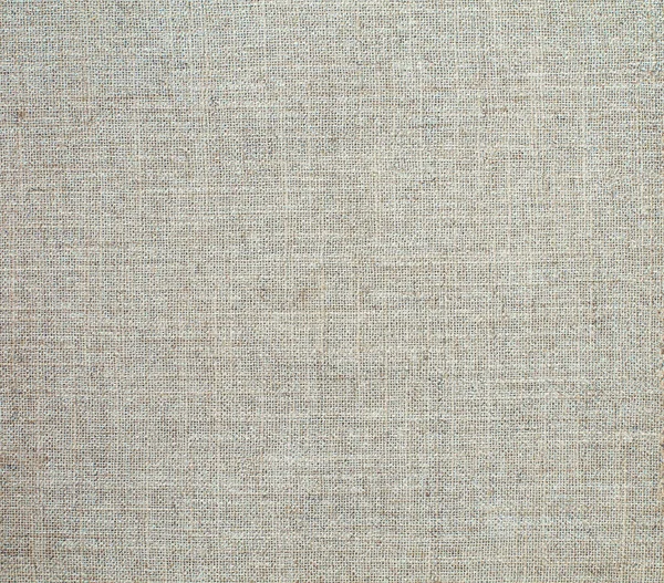 Material Linho Natural Textura Lona Têxtil Fundo — Fotografia de Stock