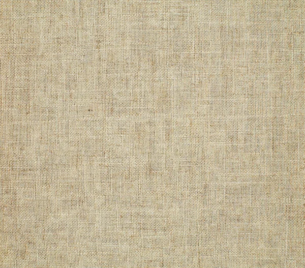 Material Lino Natural Textil Textura Lona Fondo — Foto de Stock