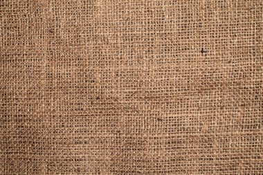 Doğal Keten Malzeme Tekstil Kumaş Döşeme Arkaplanı