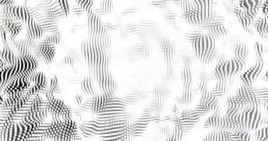 Soyut ızgara şekilli manzara arka planı. 3d oluşturma