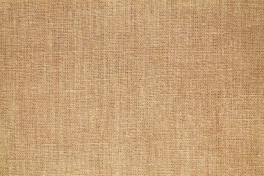 Doğal Keten Malzeme Tekstil Kumaş Döşeme Arkaplanı