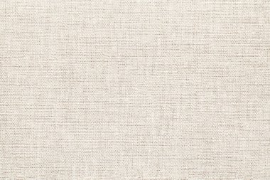 Doğal Keten Malzeme Tekstil Kumaş Döşeme Arkaplanı