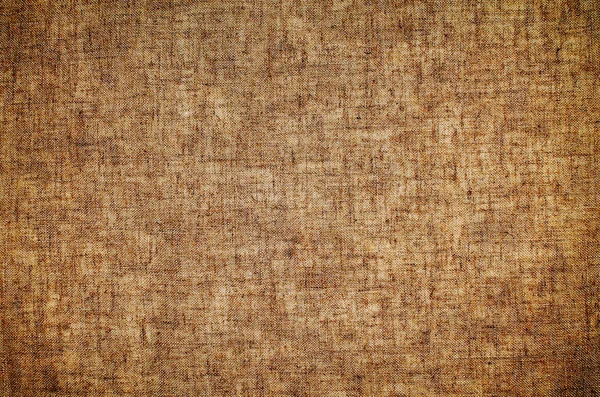 Materiale Lino Naturale Tessuto Tela Texture Sfondo — Foto Stock