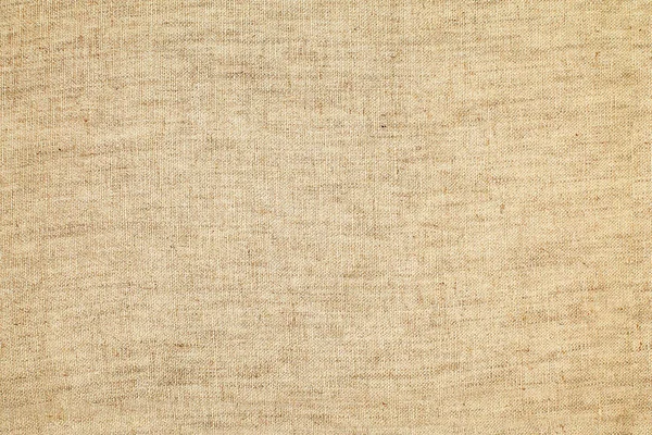 Natural Linen Material Textile Canvas Texture Background — Stock Photo, Image