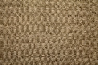 Doğal Keten Malzeme Tekstil Kumaş Döşeme Arkaplanı