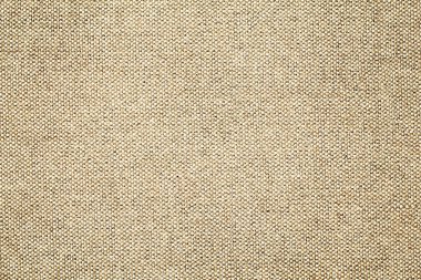 Doğal Keten Malzeme Tekstil Kumaş Döşeme Arkaplanı