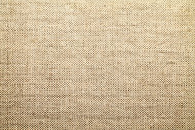 Doğal Keten Malzeme Tekstil Kumaş Döşeme Arkaplanı
