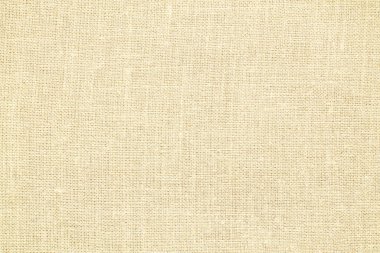 Doğal Keten Malzeme Tekstil Kumaş Döşeme Arkaplanı