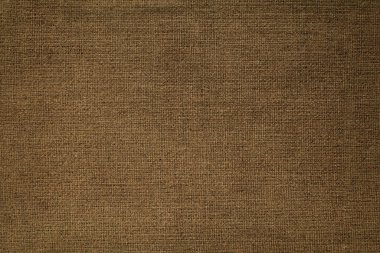 Doğal Keten Malzeme Tekstil Kumaş Döşeme Arkaplanı