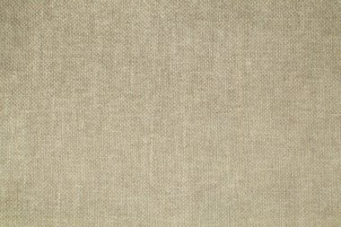 Doğal Keten Malzeme Tekstil Kumaş Döşeme Arkaplanı