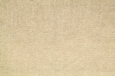 Doğal Keten Malzeme Tekstil Kumaş Döşeme Arkaplanı
