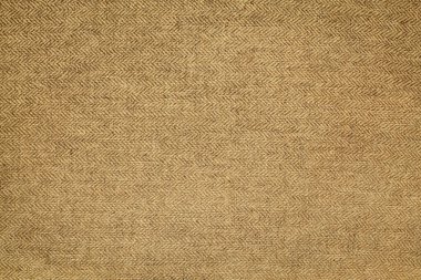 Doğal Keten Malzeme Tekstil Kumaş Döşeme Arkaplanı