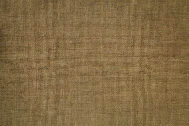 Doğal Keten Malzeme Tekstil Kumaş Döşeme Arkaplanı