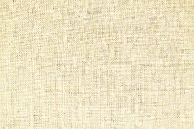 Doğal Keten Malzeme Tekstil Kumaş Döşeme Arkaplanı