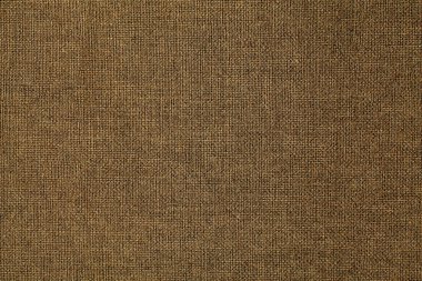 Doğal Keten Malzeme Tekstil Kumaş Döşeme Arkaplanı