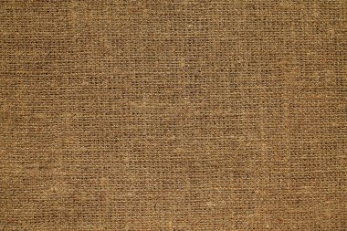 Doğal Keten Malzeme Tekstil Kumaş Döşeme Arkaplanı