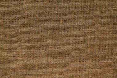 Doğal Keten Malzeme Tekstil Kumaş Döşeme Arkaplanı
