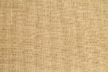 Doğal Keten Malzeme Tekstil Kumaş Döşeme Arkaplanı