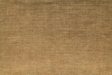 Doğal Keten Malzeme Tekstil Kumaş Döşeme Arkaplanı