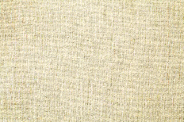 Natural linen material textile canvas texture background