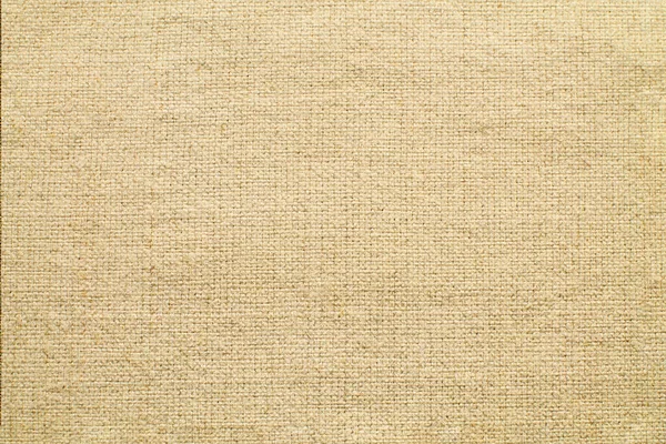 Natural Linen Material Textile Canvas Texture Background — Stock Photo, Image