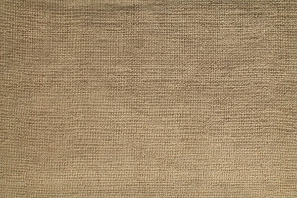 Material Lino Natural Textil Textura Lona Fondo — Foto de Stock